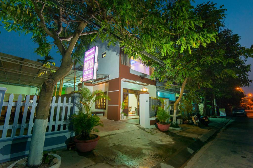 Royal Homestay Hội An Extérieur photo