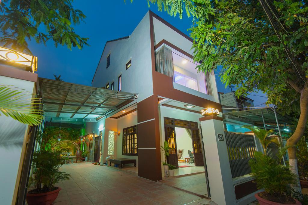 Royal Homestay Hội An Extérieur photo