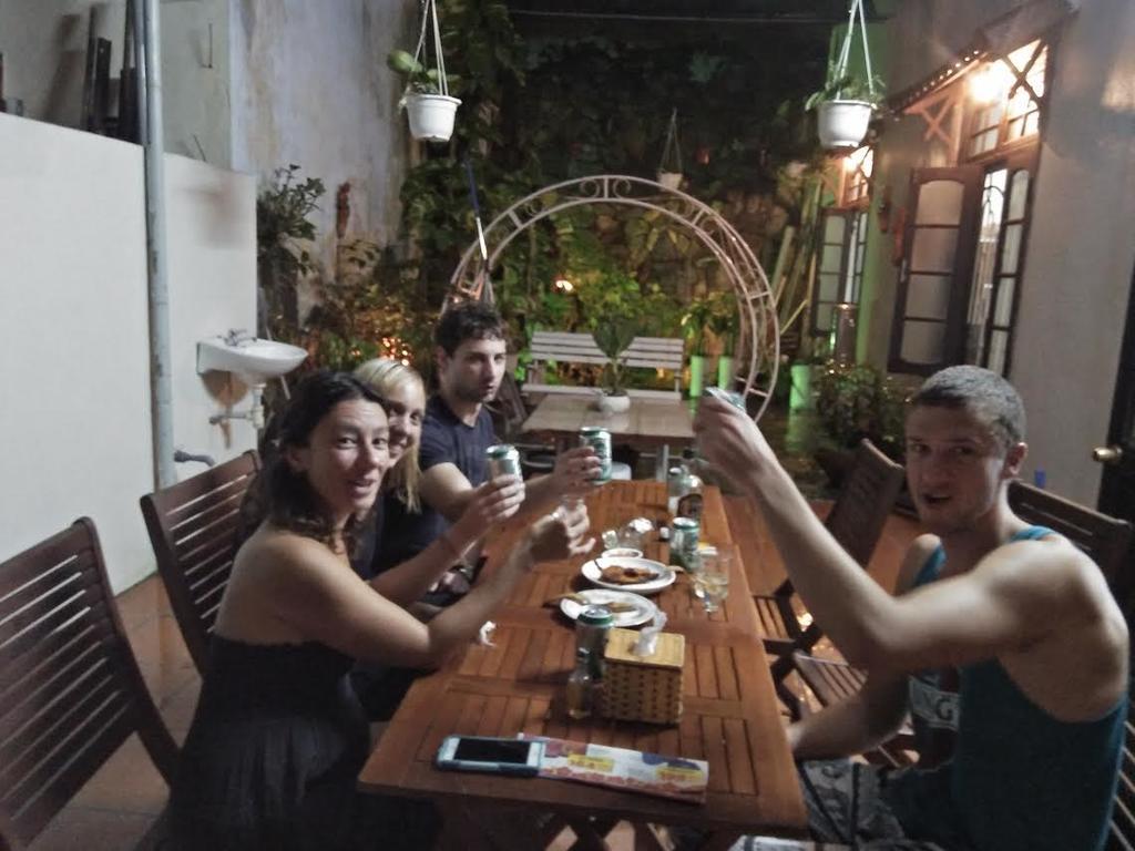 Royal Homestay Hội An Extérieur photo